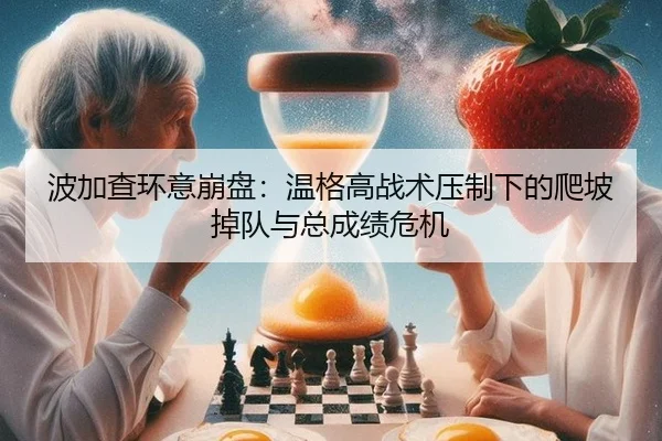波加查环意崩盘：温格高战术压制下的爬坡掉队与总成绩危机