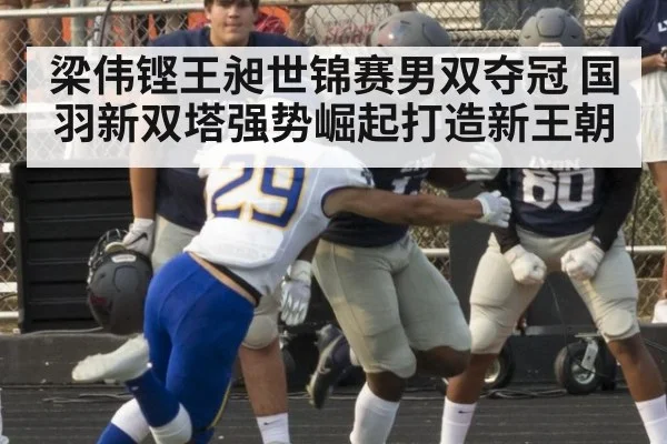 梁伟铿王昶世锦赛男双夺冠 国羽新双塔强势崛起打造新王朝
